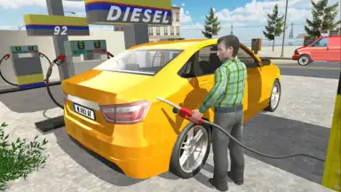 Screenshot von Russian Cars: VESTA 4