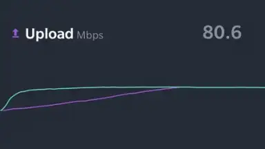 Screenshot von SpeedTest Master-Lite 7