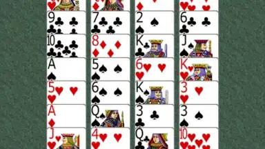 Screenshot von Solitaire Collection 4