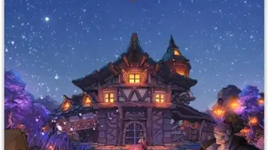Screenshot von ZIO and the Magic Scrolls 1