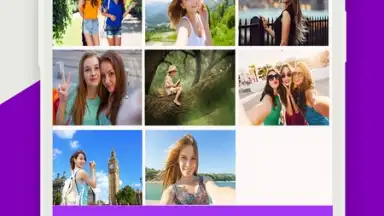 Screenshot von video maker with music and photo (slideshow maker) 2