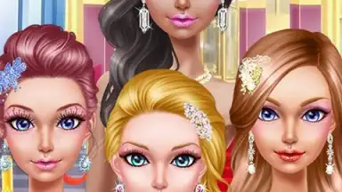 Screenshot von Film Star Salon 5