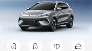 Screenshot von BYD 6