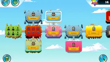 Screenshot von Bean Dreams 6