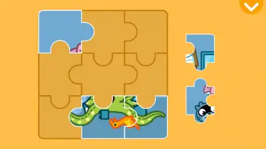 Screenshot von Pango KidsTime 3
