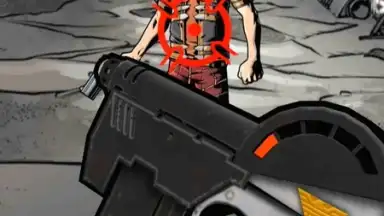 Screenshot von Judge Dredd Crime Files 9