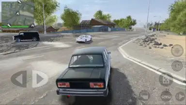Screenshot von MadOut2 BigCityOnline 6