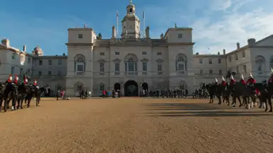 Screenshot von London VR 3