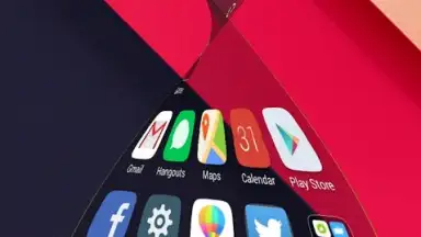 Screenshot von GO Launcher EX 2