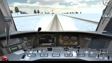 Screenshot von Train Passenger Driving Simulator 5