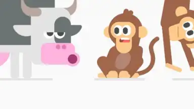 Screenshot von Duolingo ABC 2