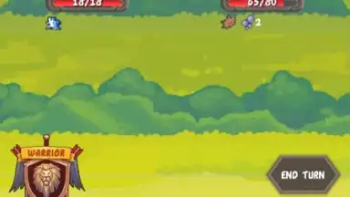 Screenshot von Rogue Adventure 9