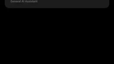 Screenshot von Qwen 3