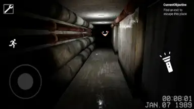 Screenshot von Backrooms 7