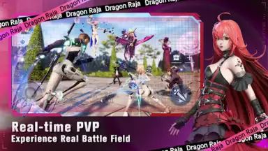 Screenshot von Dragon Raja - SEA 13