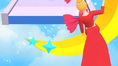 Screenshot von Dancing Dress 4