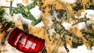 Screenshot von US Army Battleground Shooting 6