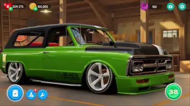 Screenshot von Matchcreek Motors 2