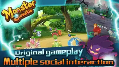 Screenshot von Monster Sweetie 1