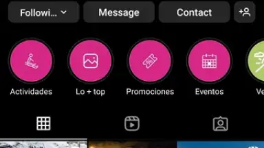 Screenshot von InstaPro 9