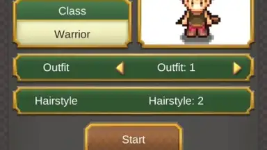 Screenshot von Quest Town Saga 15
