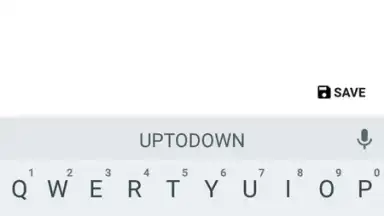 Screenshot von Open Note 3