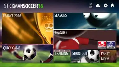 Screenshot von Stickman Soccer 2016 5