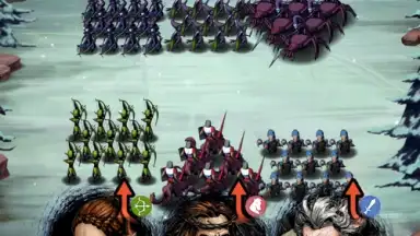 Screenshot von Blood Brothers 2 6