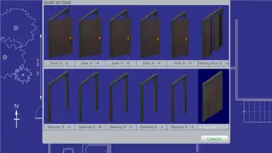 Screenshot von PadCAD 15