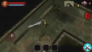 Screenshot von Dungeon and Demons - RPG 8