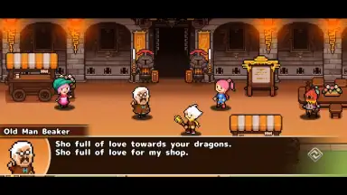 Screenshot von Destination: Dragons! 11