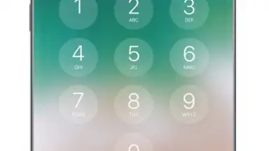 Screenshot von Lock Screen & Notifications iOS 14 3