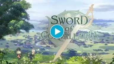 Screenshot von Sword of Convallaria 1