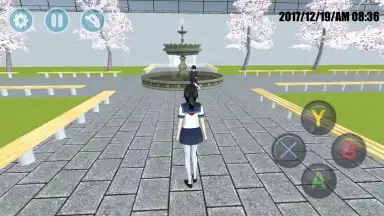 Screenshot von High School Simulator 2018 17