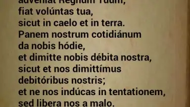 Screenshot von Catholicae preces 5