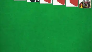 Screenshot von Solitaire Classic 6