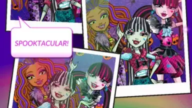 Screenshot von Monster High: Beauty Shop 9
