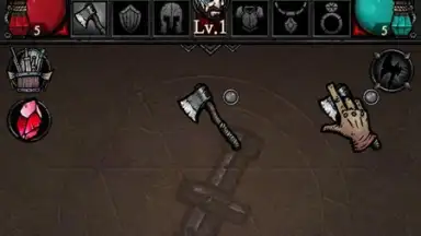 Screenshot von Merge Dungeon 7