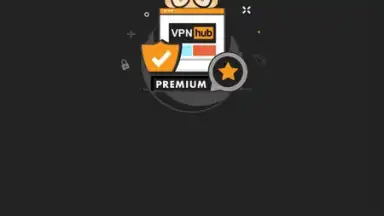 Screenshot von VPNhub 8