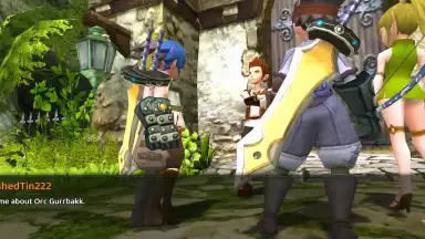 Screenshot von Dragon Nest: Rebirth of Legend 4
