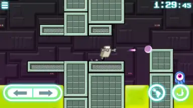 Screenshot von Robot Wants Kitty 7