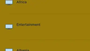 Screenshot von TV Radio 24H 3