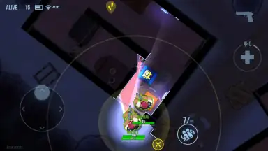 Screenshot von Bullet Echo 5