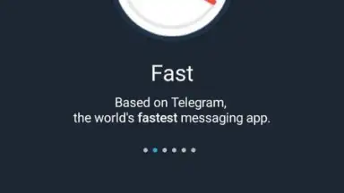 Screenshot von BGram 3