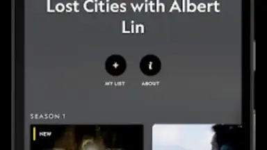 Screenshot von Nat Geo TV 10