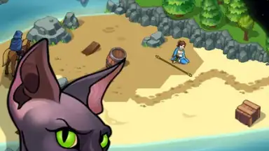 Screenshot von Idle Bounty Adventures 7