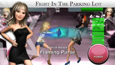 Screenshot von Supermodel World Tour 2 8