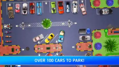 Screenshot von Parking Mania 3