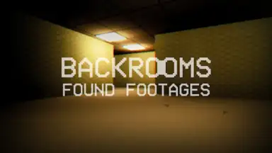 Screenshot von Backrooms 2