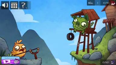 Screenshot von Troll Face Quest: Game of Trolls 1